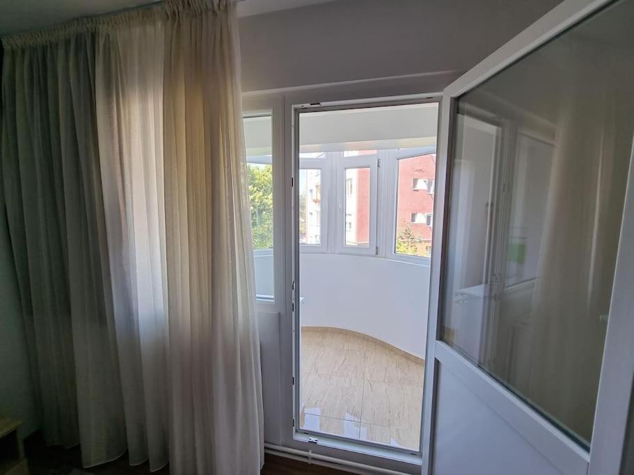 Garsoniera Maria 2 Apartment Turda Bagian luar foto
