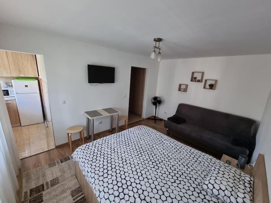 Garsoniera Maria 2 Apartment Turda Bagian luar foto
