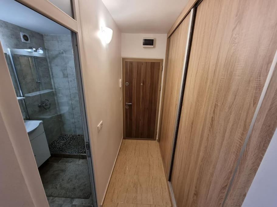 Garsoniera Maria 2 Apartment Turda Bagian luar foto